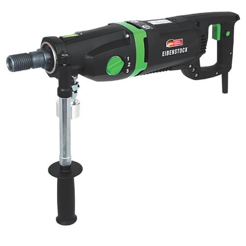 Eibenstock Diamantboormachine ETN 162/3 2200W - tot 162 mm in beton met 3 versnellingen