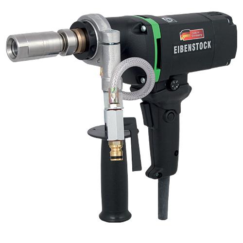 Eibenstock Diamantboormachine END 1550 P 1500W - 6 tot 30 (68) mm