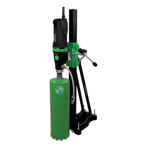 Eibenstock Diamantboorset DBE 182 - 2300 W - boren tot 202 mm