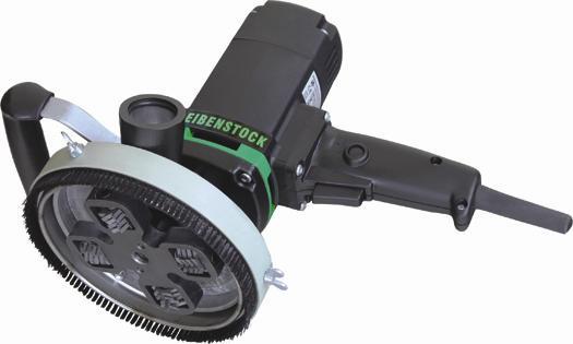 Eibenstock Saneringsfrees EPF 1503 - 1500 Watt - 4.000 t/min. inclusief set freeswielen