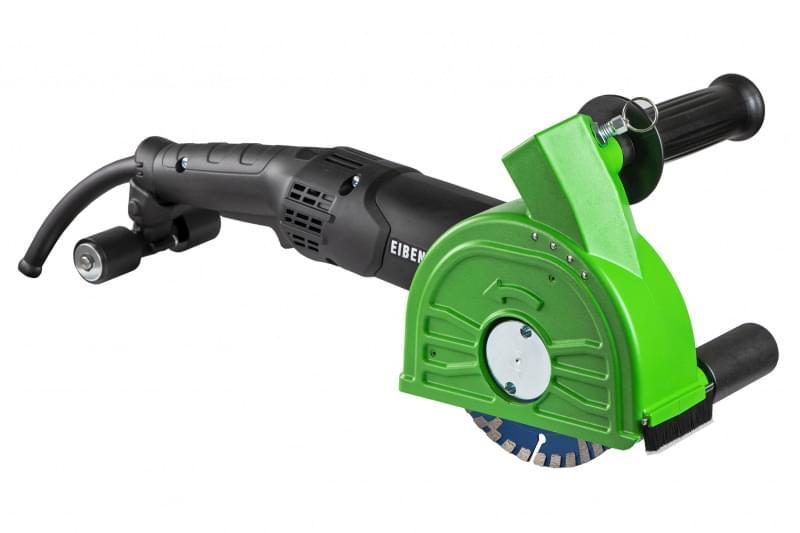 Eibenstock Muurfrees EMF 125 1400W - met 2 schijven 125mm