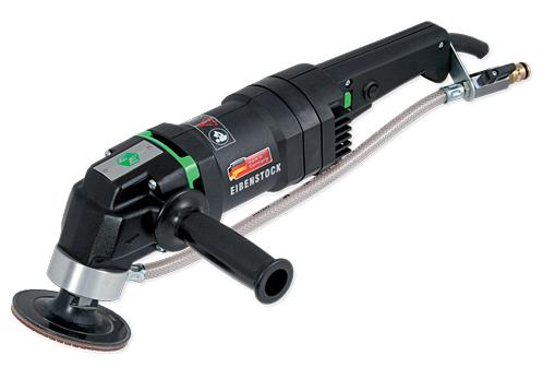 Eibenstock Polijstmachine WPN 180 - 1200 Watt - 2800 t/min met watertoevoer