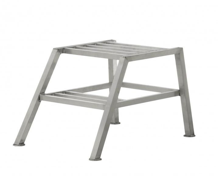Swinko Stukadoorstrap ALSTEP 2-1 vast model - 2-treeds van 1 zijde te betreden