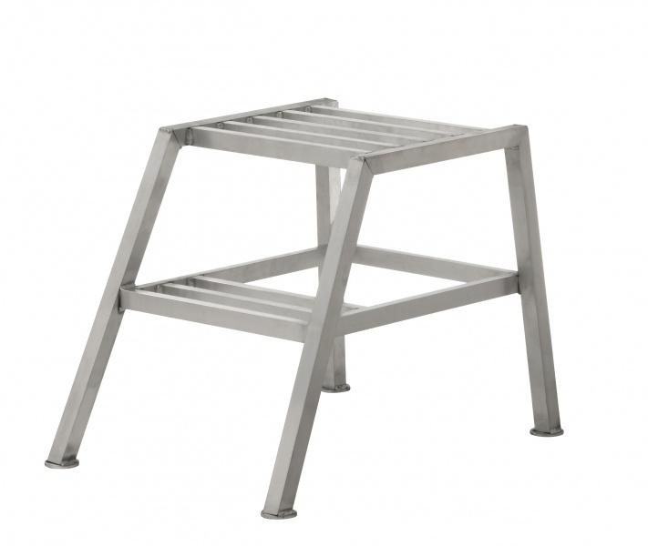 Swinko Stukadoorstrap ALSTEP 2-1H vast model - 2-treeds van 1 zijde te betreden