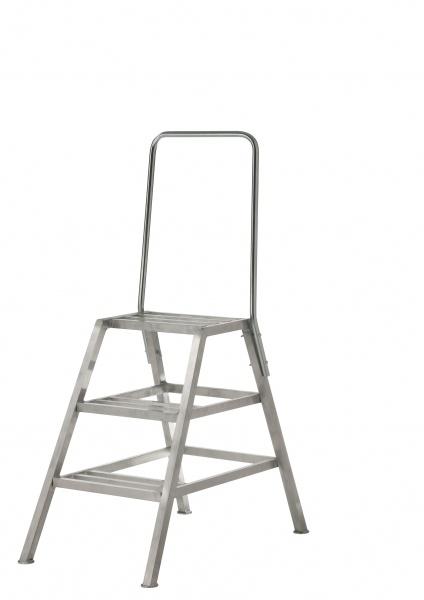 Swinko Stukadoorstrap ALSTEP 3-1 vast model - 3-treeds inclusief valbeugel